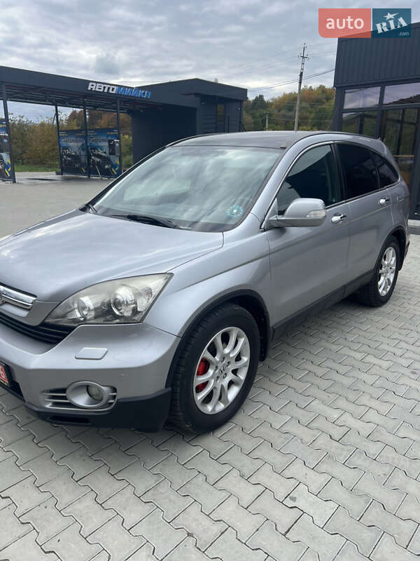 Внедорожник / Кроссовер Honda CR-V 2007 в Коломые