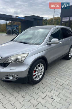 Внедорожник / Кроссовер Honda CR-V 2007 в 