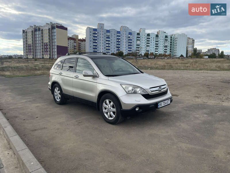 Внедорожник / Кроссовер Honda CR-V 2007 в Николаеве фото 3 Внедорожник / Кроссовер Honda CR-V 2007 в Николаеве