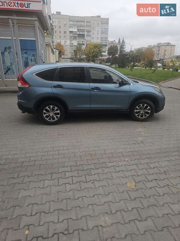 Позашляховик / Кросовер Honda CR-V 2014 в Звягелі фото 4 Позашляховик / Кросовер Honda CR-V 2014 в Звягелі