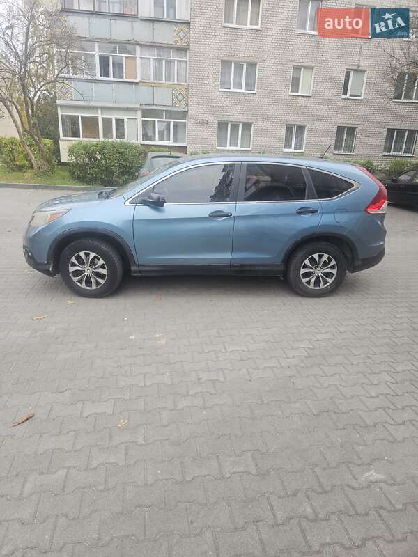 Позашляховик / Кросовер Honda CR-V 2014 в Звягелі фото 9 Позашляховик / Кросовер Honda CR-V 2014 в Звягелі