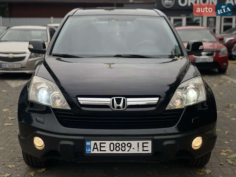 Внедорожник / Кроссовер Honda CR-V 2008 в Днепре