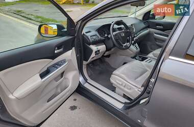 Внедорожник / Кроссовер Honda CR-V 2014 в 