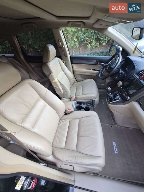 Внедорожник / Кроссовер Honda CR-V 2007 в Берегово фото 2 Внедорожник / Кроссовер Honda CR-V 2007 в Берегово