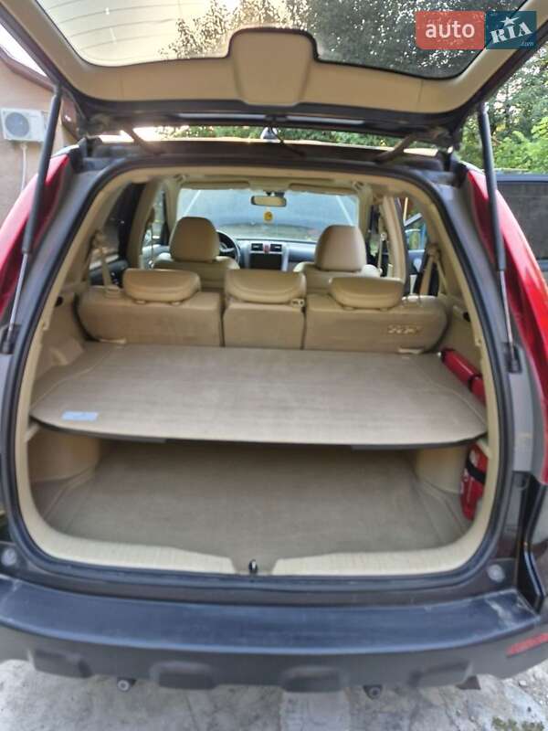 Внедорожник / Кроссовер Honda CR-V 2007 в Берегово фото 7 Внедорожник / Кроссовер Honda CR-V 2007 в Берегово