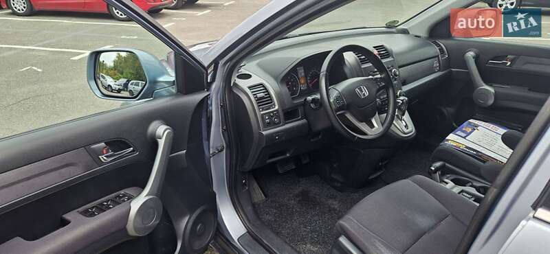 Позашляховик / Кросовер Honda CR-V 2008 в Софіївській Борщагівці фото 8 Позашляховик / Кросовер Honda CR-V 2008 в Софіївській Борщагівці
