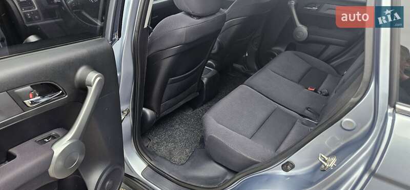 Позашляховик / Кросовер Honda CR-V 2008 в Софіївській Борщагівці фото 9 Позашляховик / Кросовер Honda CR-V 2008 в Софіївській Борщагівці