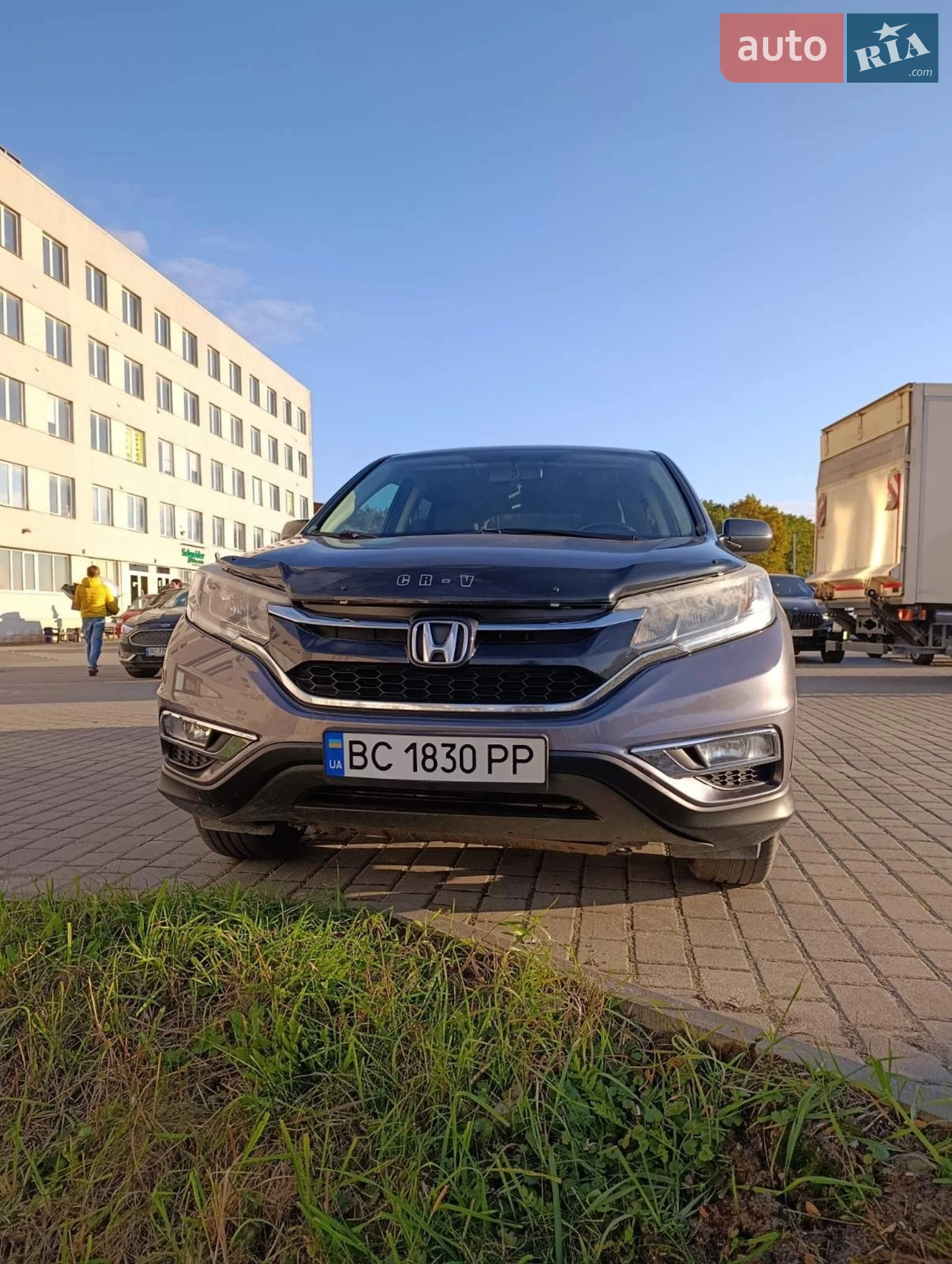 2016 Honda CR-V - мініатюра 2