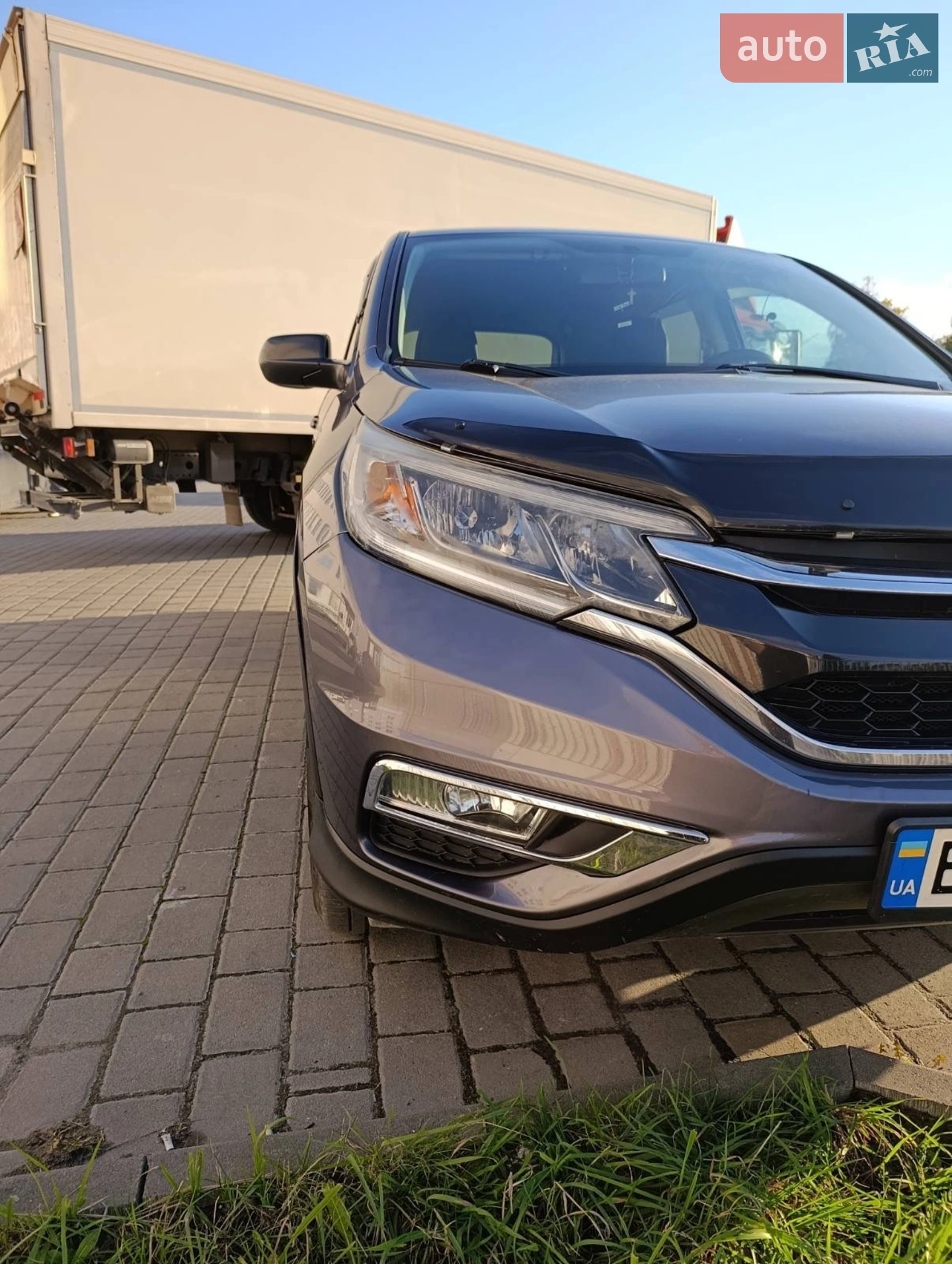 2016 Honda CR-V - мініатюра 3