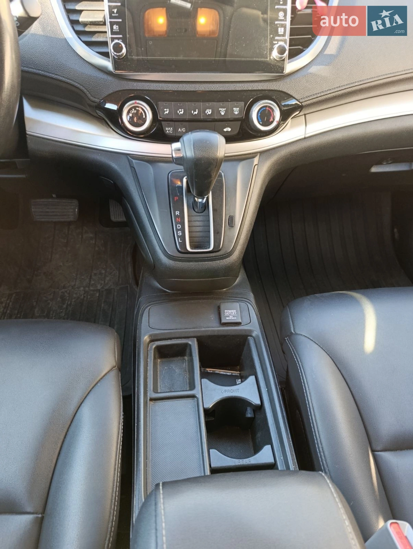 2016 Honda CR-V - мініатюра 5