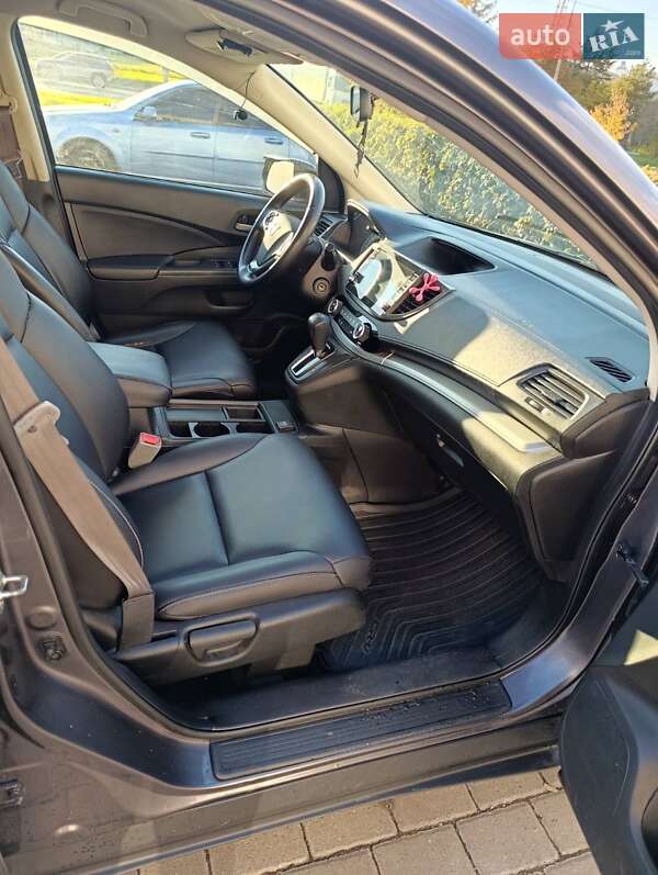 Внедорожник / Кроссовер Honda CR-V 2016 в Львове