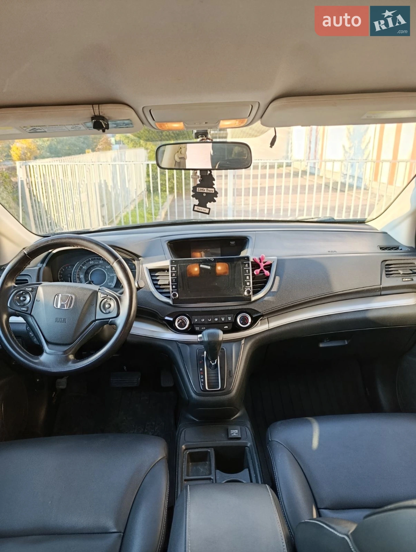 2016 Honda CR-V - мініатюра 7