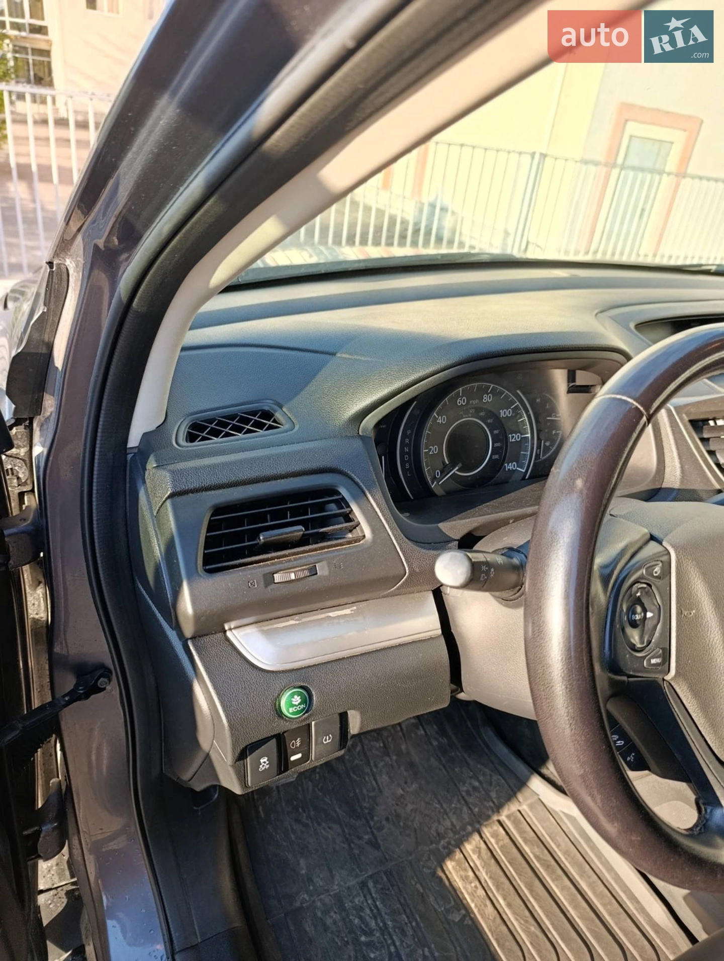 2016 Honda CR-V - мініатюра 10