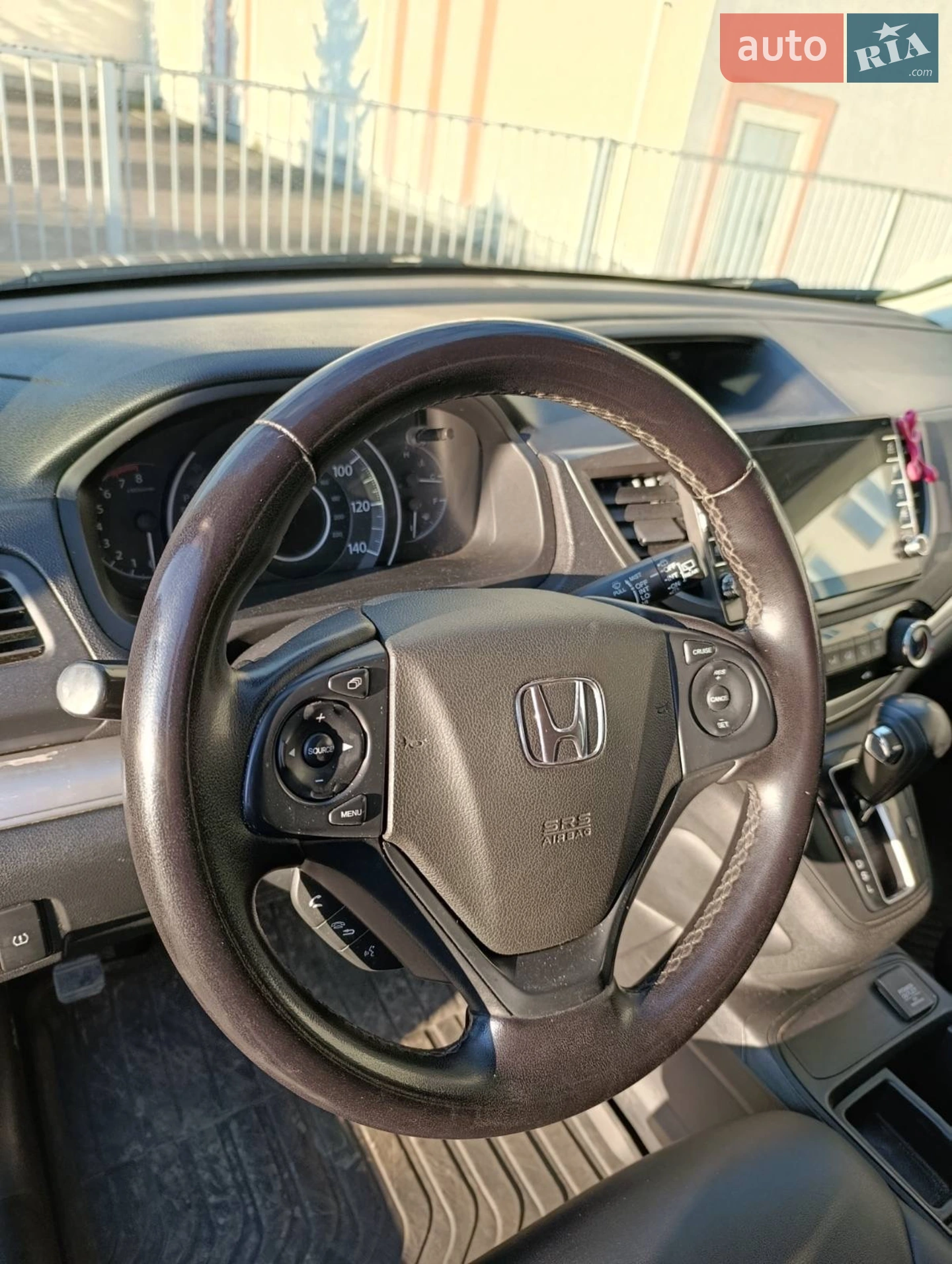 2016 Honda CR-V - мініатюра 11
