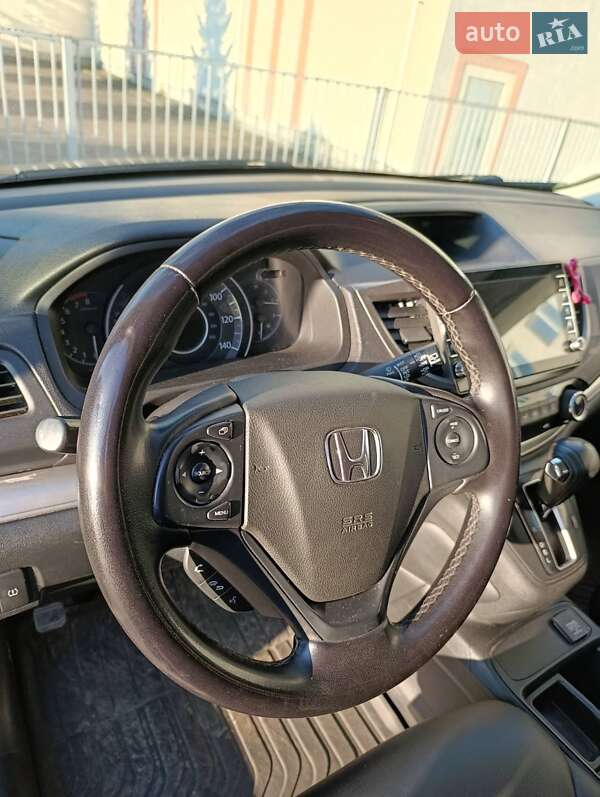 Внедорожник / Кроссовер Honda CR-V 2016 в Львове