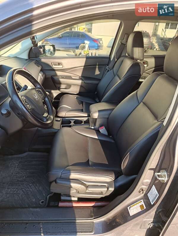 Внедорожник / Кроссовер Honda CR-V 2016 в Львове