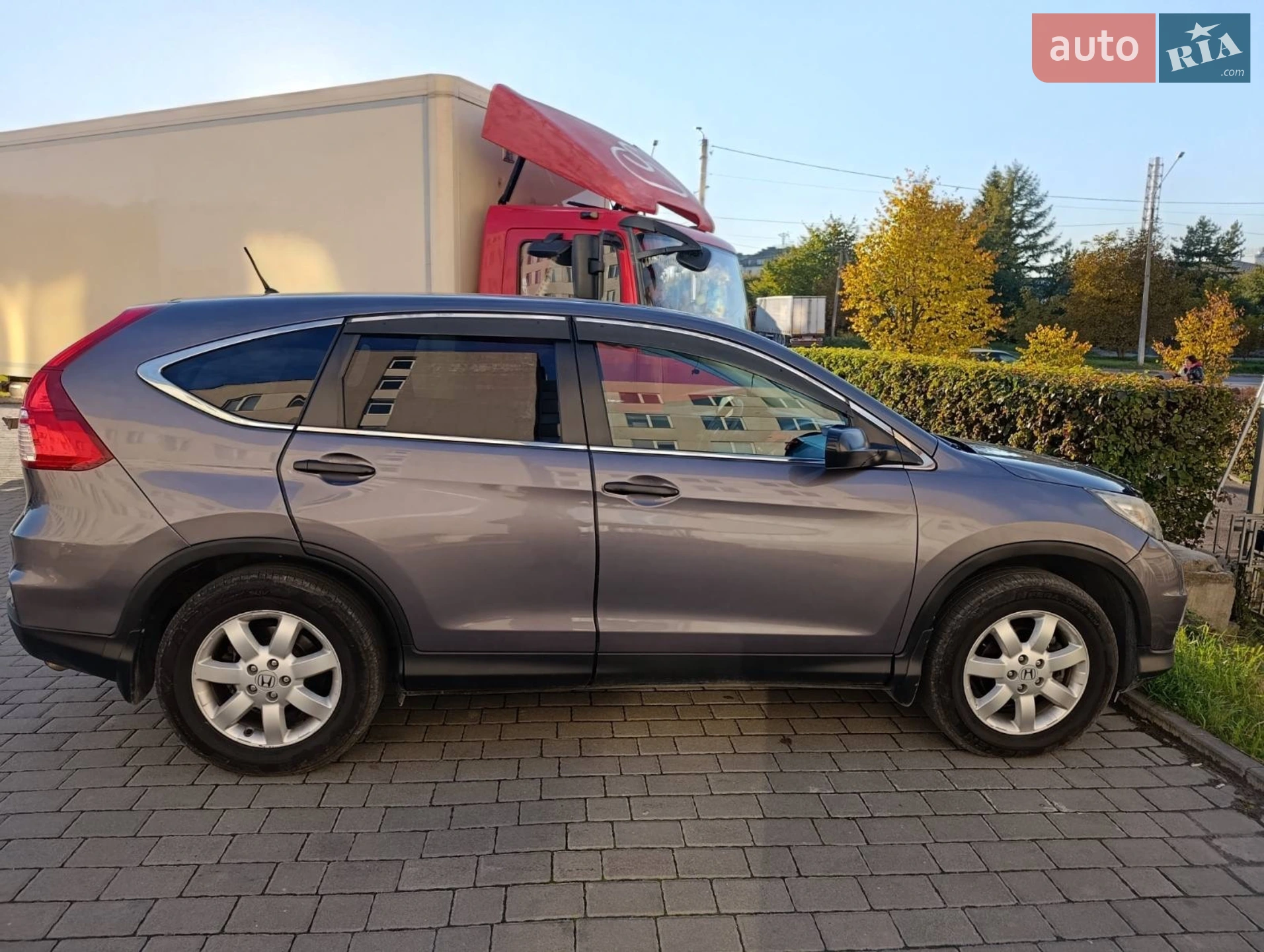 2016 Honda CR-V - мініатюра 14