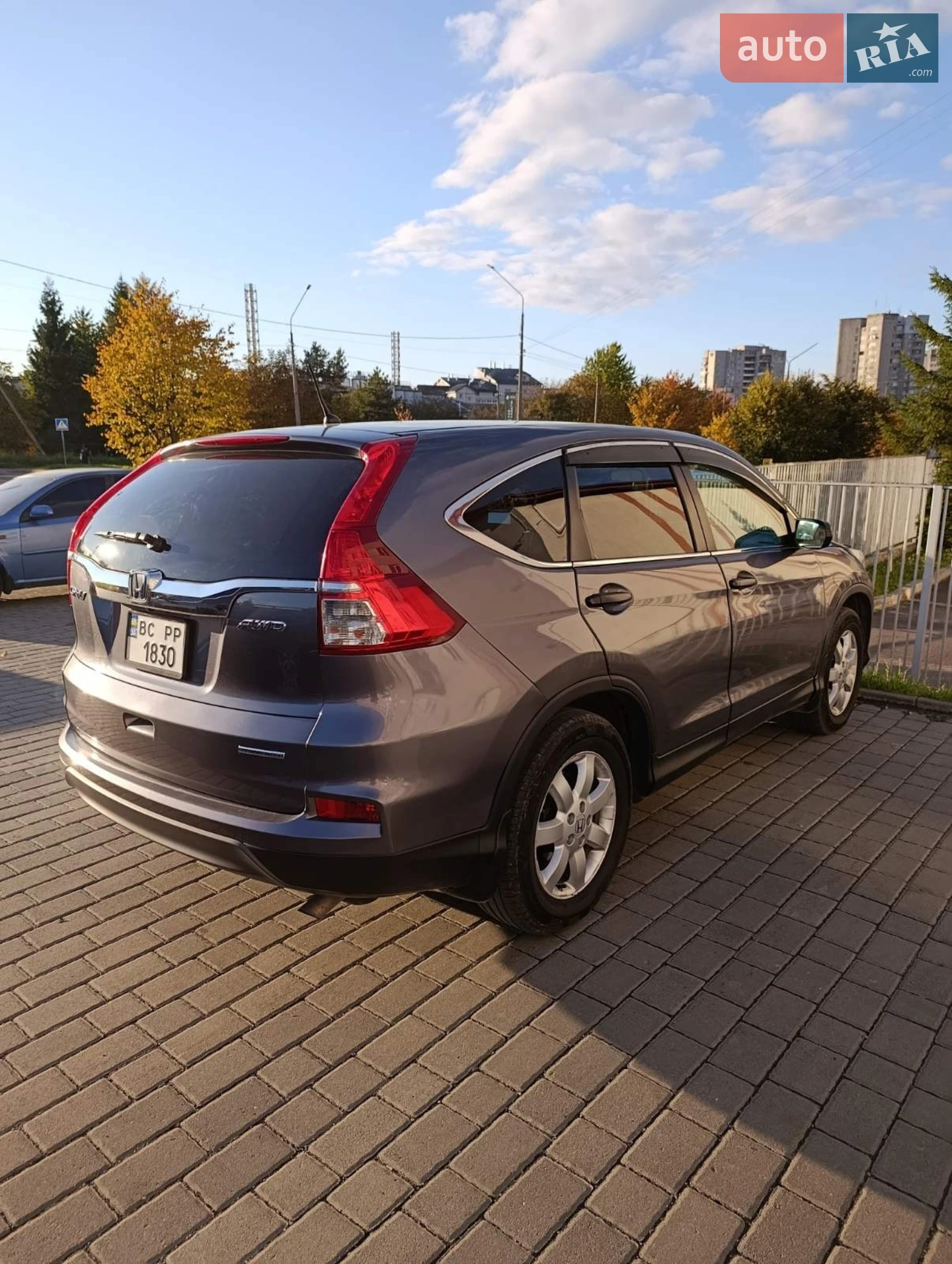 2016 Honda CR-V - мініатюра 15
