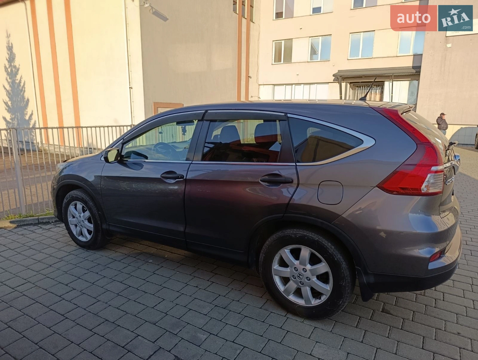 2016 Honda CR-V - мініатюра 16