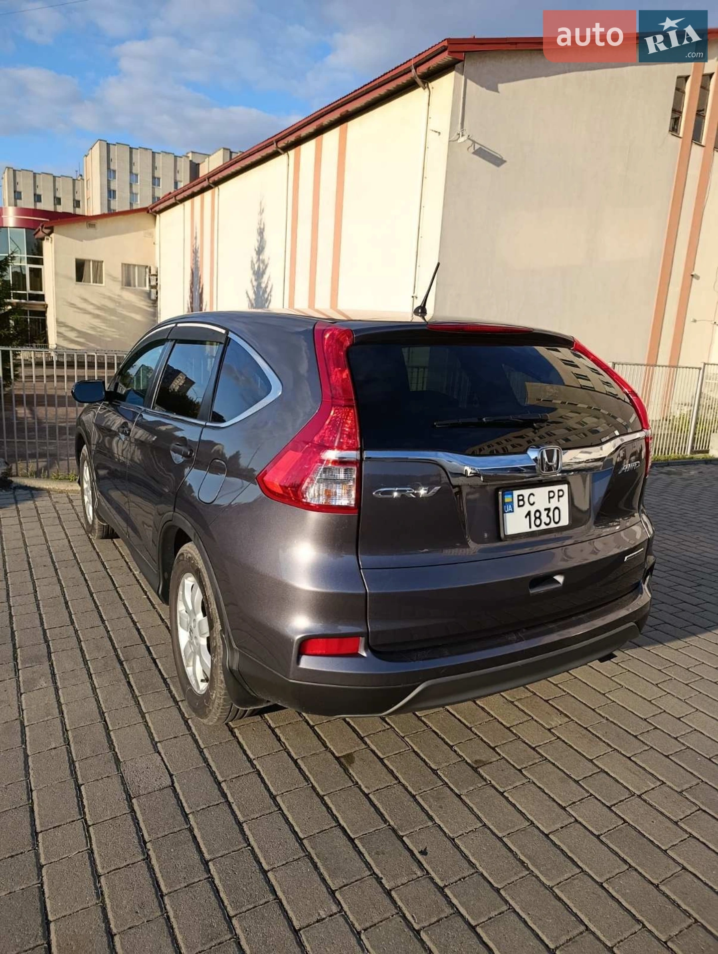 2016 Honda CR-V - мініатюра 17