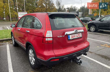 Внедорожник / Кроссовер Honda CR-V 2007 в 