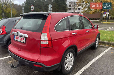 Внедорожник / Кроссовер Honda CR-V 2007 в 