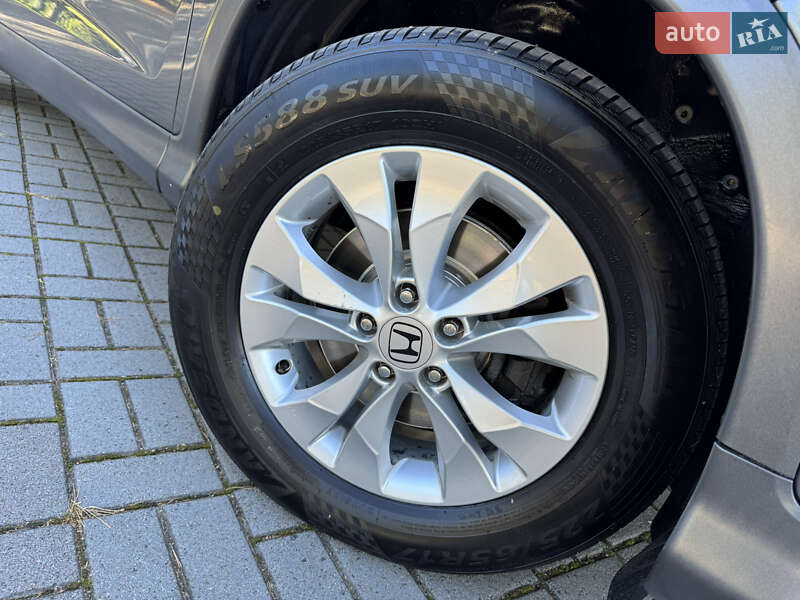 Позашляховик / Кросовер Honda CR-V 2013 в Дрогобичі
