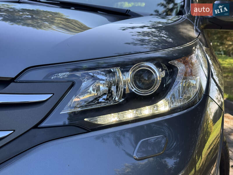 Позашляховик / Кросовер Honda CR-V 2013 в Дрогобичі