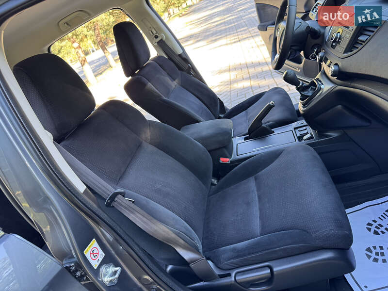 Позашляховик / Кросовер Honda CR-V 2013 в Дрогобичі
