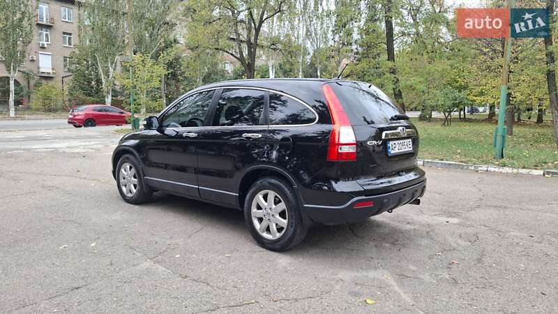 Внедорожник / Кроссовер Honda CR-V 2007 в Запорожье