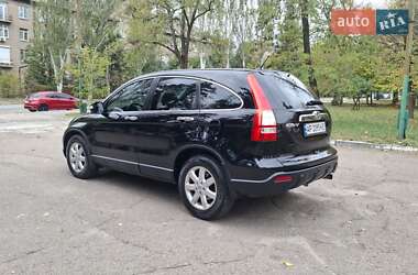 Позашляховик / Кросовер Honda CR-V 2007 в 