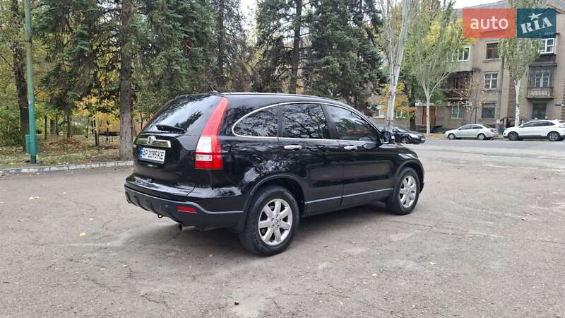 Внедорожник / Кроссовер Honda CR-V 2007 в Запорожье
