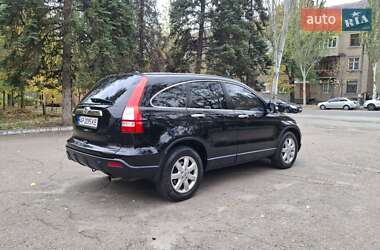 Позашляховик / Кросовер Honda CR-V 2007 в 