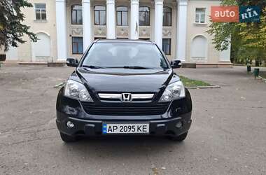 Позашляховик / Кросовер Honda CR-V 2007 в 