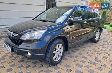 Позашляховик / Кросовер Honda CR-V 2008 в Могилів-Подільському