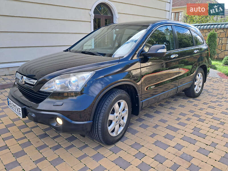 Позашляховик / Кросовер Honda CR-V 2008 в Могилів-Подільському фото 2 Позашляховик / Кросовер Honda CR-V 2008 в Могилів-Подільському