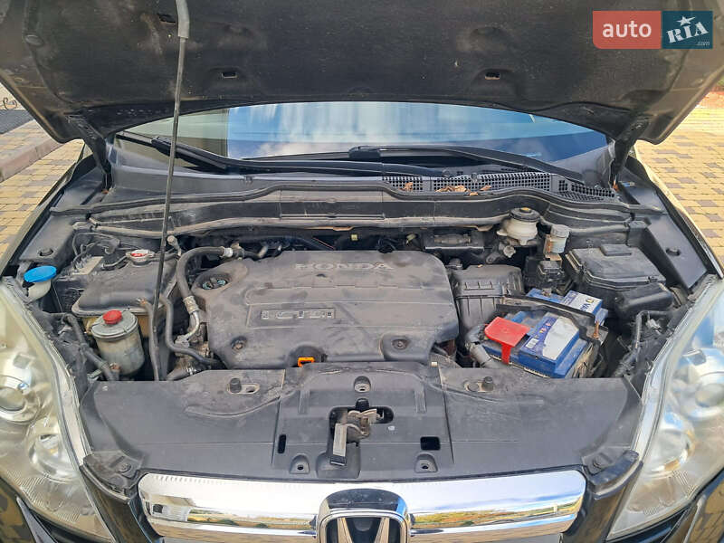 Позашляховик / Кросовер Honda CR-V 2008 в Могилів-Подільському фото 9 Позашляховик / Кросовер Honda CR-V 2008 в Могилів-Подільському