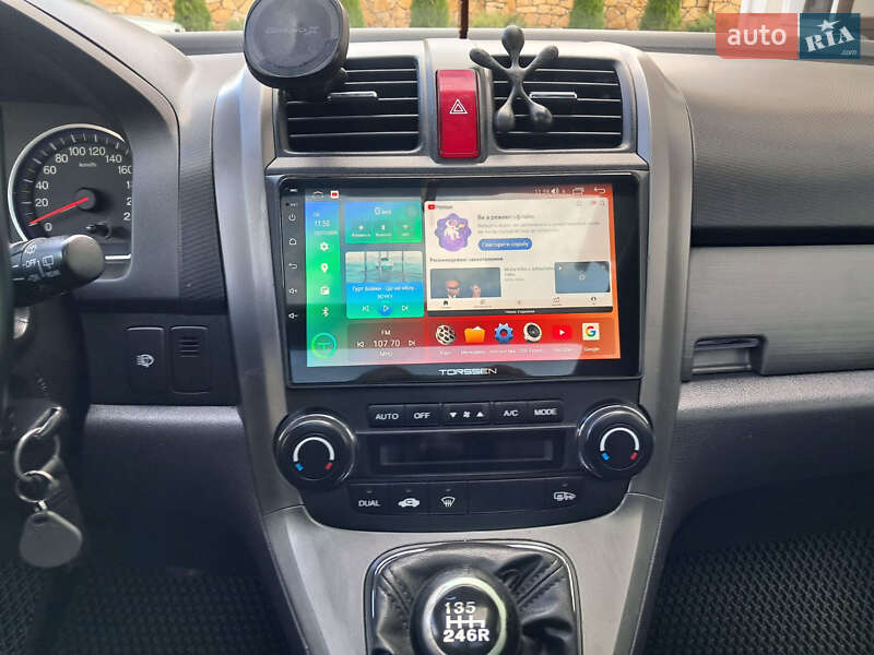Позашляховик / Кросовер Honda CR-V 2008 в Могилів-Подільському фото 11 Позашляховик / Кросовер Honda CR-V 2008 в Могилів-Подільському
