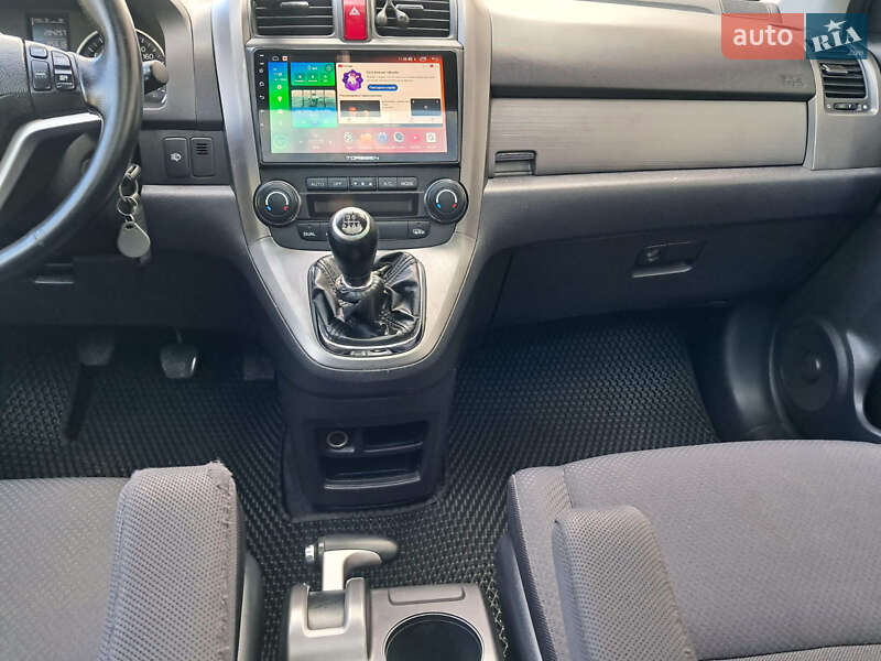 Позашляховик / Кросовер Honda CR-V 2008 в Могилів-Подільському фото 16 Позашляховик / Кросовер Honda CR-V 2008 в Могилів-Подільському