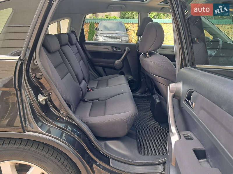 Позашляховик / Кросовер Honda CR-V 2008 в Могилів-Подільському фото 25 Позашляховик / Кросовер Honda CR-V 2008 в Могилів-Подільському