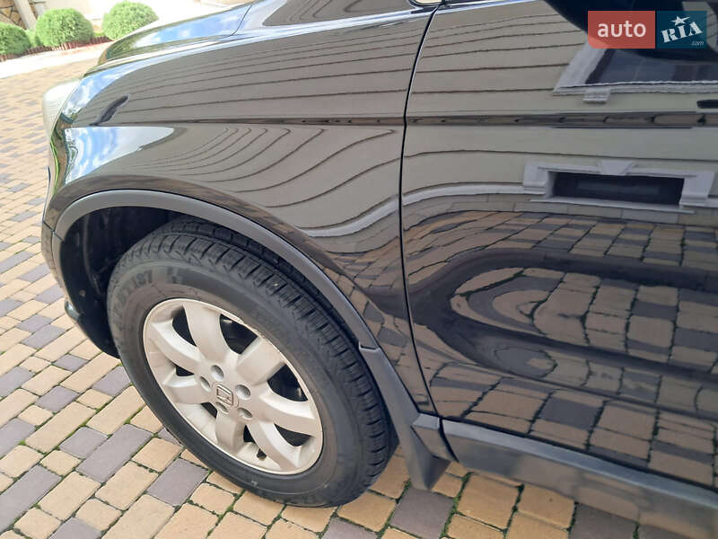 Позашляховик / Кросовер Honda CR-V 2008 в Могилів-Подільському фото 42 Позашляховик / Кросовер Honda CR-V 2008 в Могилів-Подільському