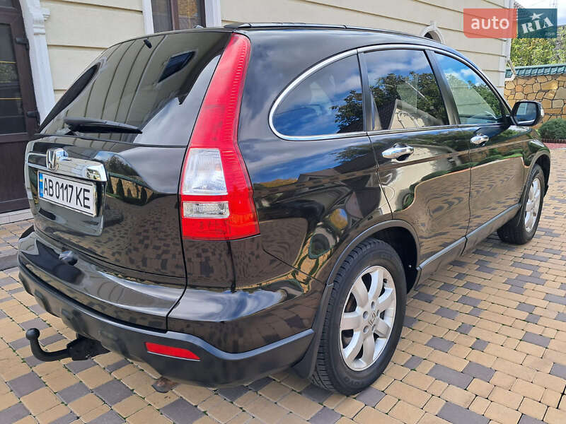 Позашляховик / Кросовер Honda CR-V 2008 в Могилів-Подільському фото 45 Позашляховик / Кросовер Honda CR-V 2008 в Могилів-Подільському