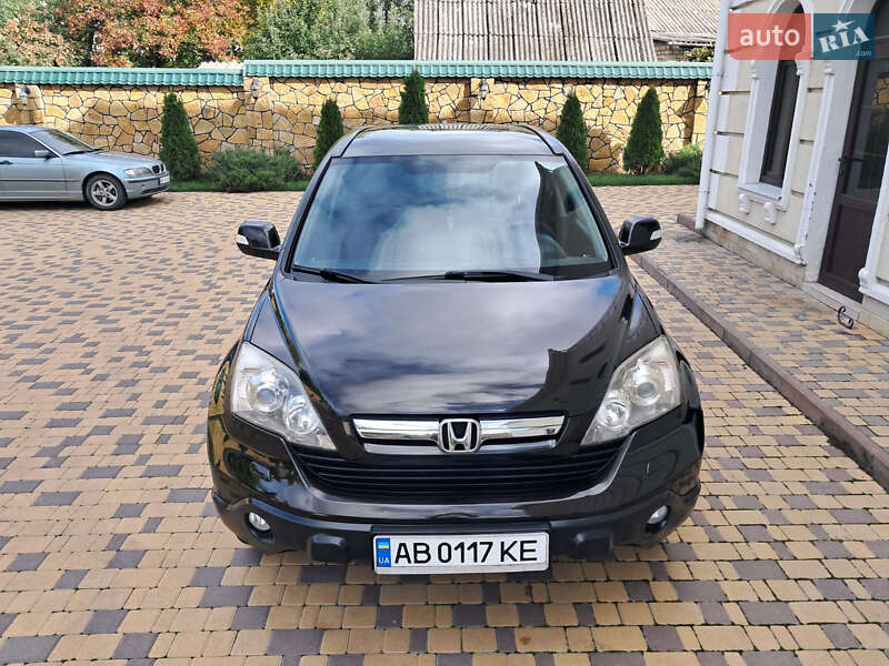 Позашляховик / Кросовер Honda CR-V 2008 в Могилів-Подільському фото 49 Позашляховик / Кросовер Honda CR-V 2008 в Могилів-Подільському