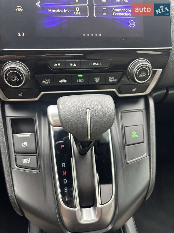 Внедорожник / Кроссовер Honda CR-V 2017 в Киеве