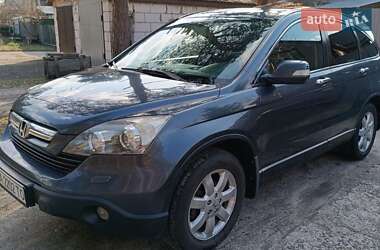 Позашляховик / Кросовер Honda CR-V 2008 в Києві