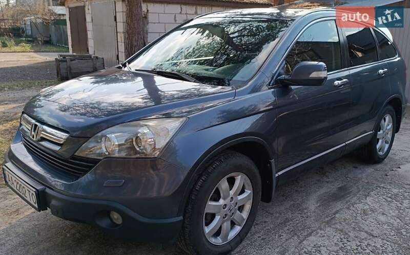 Honda CR-V 2008