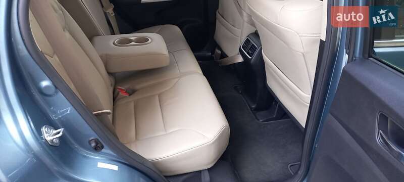 Внедорожник / Кроссовер Honda CR-V 2015 в Киеве фото 23 Внедорожник / Кроссовер Honda CR-V 2015 в Киеве
