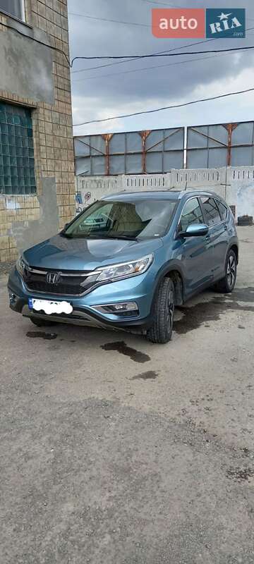 Внедорожник / Кроссовер Honda CR-V 2015 в Киеве фото 28 Внедорожник / Кроссовер Honda CR-V 2015 в Киеве