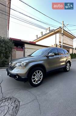 Внедорожник / Кроссовер Honda CR-V 2008 в 
