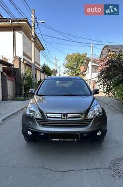 Внедорожник / Кроссовер Honda CR-V 2008 в 